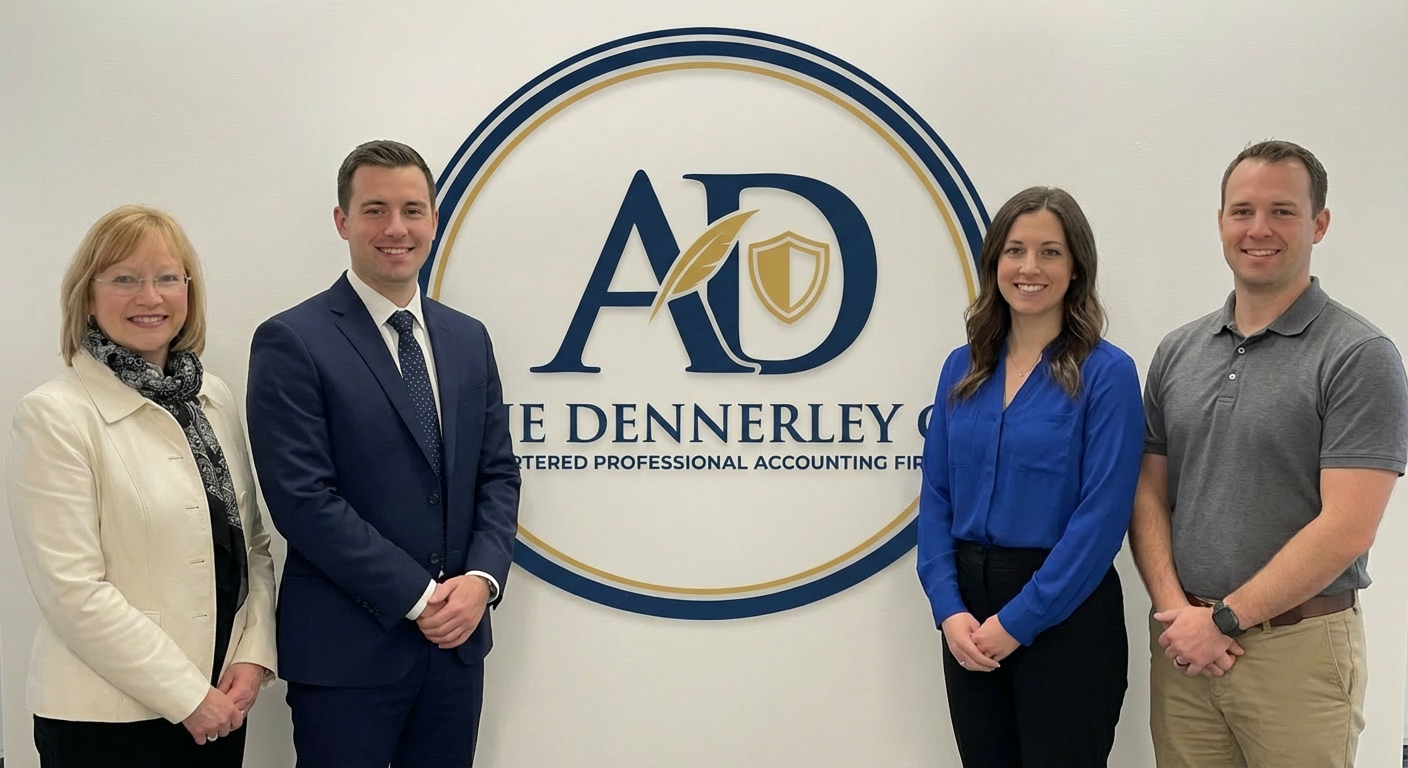Anne Dennerley CPA - Chartered Professional Accountant in London Ontario office