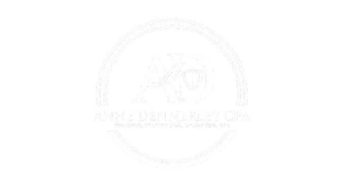 Anne Dennerley CPA - Chartered Professional Accounting Firm Logo